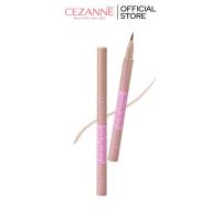 ราคา CEZANNE Drawing Double Eyelid Eyeliner อายไลน์เนอร์โทนสีอ่อน (21939231295)