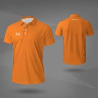 ราคา WARRIX เสื้อโปโลสีเหลือง เชิ้ตสีม่วง ทรงโปโลคลาสสิค WA 212PLACL30 (21551618300)