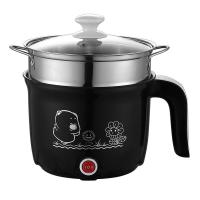 ราคา หม้อไฟฟ้าอเนกประสงค์ หุงข้าว ต้ม ผัด ทอด ตุ๋น อเนกประสงค์ทำความสะอาดง่าย ไม่มีซึ้ง (16059764387)