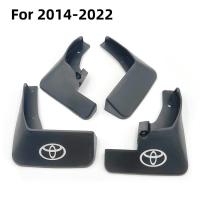 ราคา ของมาใหม่ บังโคลนรถยนต์ อุปกรณ์เสริม สําหรับVios บังโคลนด้านหน้า หลัง ชุด4ชิ้น รุ่น14 21 (21585330051)