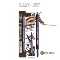 ราคา NEW L OCEAN EYEBROW PENCIL PROFESSIONAL ดินสอเขียนคิ้วหัวตัด 3D (18370601536)
