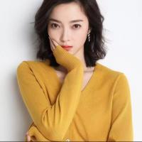 ราคา Free size มีลายสี พร้อมส่ง คาร์ดิแกน แขนยาว เสื้อคลุมไหมพรม กันหนาว คอV สำหรับผู้หญิง สาวอวบ คนอ้วนใส่ได้ ผ้านิ่มยืดเยอะ (22147224243)