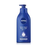 ราคา มีคูปองส่งฟรี 525 มล NIVEA นีเวีย อินเทนซีฟ มอยส์เจอร์ บอดี้ มิลค์ โลชั่น เอสพีเอฟ15 มิลค์ (21240275395)