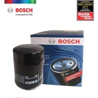 ราคา BOSCH ไส้กรองน้ำมันเครื่อง สำหรับรถยนต์ นิสสัน นาวาร่า ไส้กรอง เพิ่มประสิทธิภาพ NISSAN NAVARA D40 สินค้าแท้100 (118714734)