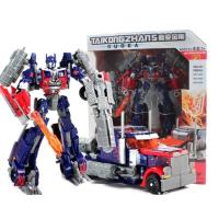 ราคา หุ่นยนต์แนวทรานฟอร์เมอร์ออฟติมัสตัวใหญ่ พร้อมส่ง (20330777394)