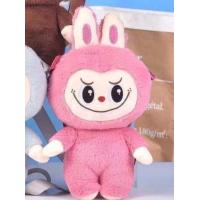 ราคา พร้อมส่ง กระเป๋าแฟชั่น กระเป๋าสะพาย ตุ๊กตา ลาบูบู้ กะเป่าสพายหญิง กระเป๋าเป้ กระเป๋าใส่เหรียญ กระเป๋าถือ ผ้าฝ้ายพีพี กระเป๋า Crossbody สำหรับเดินทาง การ์ตูนลายการ์ตูน อุปกรณ์ต่อพ่วงอะนิเมะ กระเป๋าใส่ 