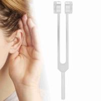 ราคา ส้อมเสียง 128Hz อลูมิเนียมอัลลอยด์ เครื่องมือทางการแพทย์ การปรับการสั่นสะเทือน เครื่องมือบำบัดสุขภาพ ส้อมเสียงความถี่การได้ยินพร้อมน้ำหนัก เสียงที่ยอดเยี่ยม (21895809953)