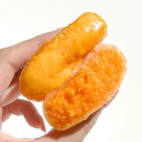 ราคา เซตคู่ ขนมเปี๊ยะเจ้าถิ่น ลาวาไข่เค็มขนมเปี๊ยะฝอยทองไข่เค็ม กล่อง 4 ชิ้น (21930528397)