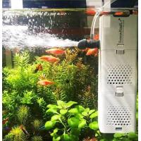ราคา ปั๊มน้ำตู้ปลา ปั๊มลมตู้ปลา ปั๊มออกซิเจนปลาแบบแขวน Aquarium Filter 4 In 1Aquarium Air Pump ปั๊มลมออกซิเจน กรองในตัว (18911602461)