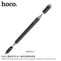 ราคา HOCO GM111 ปากกาสไตลัส 3 หัว รองรับทุกหน้าจอ เขียนลื่น ไม่ต้องชาร์จแบต ปากกาทัชสกรีน (21760946383)