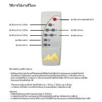 ราคา รีโมทJD 88 โซล่าเซลล์ JD 8810 JD 8200 โคมไฟสปอร์ตไลท์ เฉพาะรีโมทนะค่ะ (17444854302)