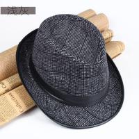 ราคา หมวกปานามา fedora ส่งจากไทย รอบหมวกด้านใน 58 ซม (15606667413)