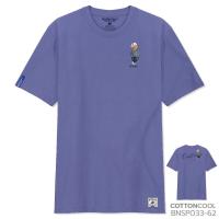 ราคา เสื้อยืดคุณภาพดี BEVERLY HILLS POLO CLUB เสื้อยืดคอกลมแขนสั้น COTTONCOOL รุ่น BNSP033 (20569372980)