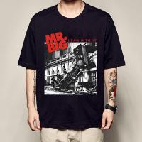 ราคา เสื้อยืด พิมพ์ลาย Mr Big Lean Into It Hard Rock Band เสื้อยืด Extreme Impellitteri สําหรับผู้ชาย (19540508959)