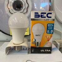 ราคา BEC LED หลอดไฟLED หลอดประหยัดไฟ หลอดไฟบ้าน LED BULB 13W แสงสีขาว และ แสงสีเหลือง Daylight WarmWhite ขั้วE27 (16649882906)
