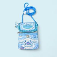 ราคา กระเป๋าสะพาย กระเป๋าห้อยคอ ชินนามอนโรล CINNAMOROLL (22044825603)