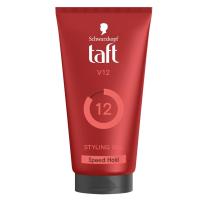 ราคา Schwarzkopf TAFT LOOKS V12 POWER GEL 150 ml ชวาร์ฟคอฟ ทัฟท์ เจลจัดแต่งทรงผม สูตรลุคส์ วี12 พาวเวอร์ เจล 150 มล เจลแต่งผม จัดแต่งทรงผม เจลเซ็ตผม (508486789)