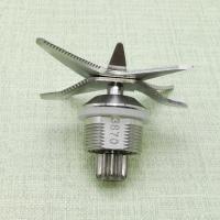 ราคา อุปกรณ์เสริมเครื่องผสมอาหารแบบบดละเอียด5ลิตรใช้ได้ทั่วไป3870ชุดเครื่องทำน้ำเต้าหู้4ลิตรใบมีดสำหรับเครื่องทำน้ำเต้าหู้ชุดใบมีดสำหรับเครื่องผสม (21863788461)