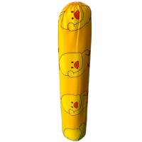 ราคา หมอนข้าง ใบใหญ่ไซส์มาตรฐาน หมอนกอด ก่ายออกแบบมาเพื่อรองรับสรีระ ป้องกันอาการปวดหลังเวลานอน ใส่ปลอกของ toto ซาตินได้เลย ราคาต่อใบ (6531642472)