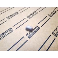 ราคา ปุ่มปรับแอร์ ปุ่มเลื่อนแอร์ หลัง ของแท้ Toyota Fortuner สีเทา ปี 2005 2007 (22095645953)