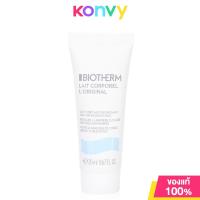 ราคา Biotherm Lait Corporel Anti Drying Body Milk 20ml ครีมน้ำนมบำรุงผิวกาย (22090742514)