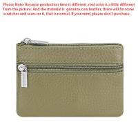 ราคา Royal Bagger กระเป๋าเงินสำหรับผู้หญิงเหรียญขนาดเล็กกระเป๋าใส่เศษเหรียญหนังแท้กระเป๋าสตางค์ขนาดเล็กลำลองเรียบง่าย1837 (22098253973)
