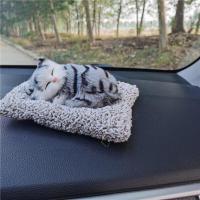 ราคา ที่ดูดกลิ่นอับในรถยนต์ ตุ๊กตาดับกลิ่นรถ ตุ๊กตาน้องแมวเหมือนจริง น้องแมวดูดกลิ่นแบบนั่ง มีหลายลาย (21754610408)