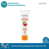 ราคา PROVAMED Acerola C Whip Foam 80g ทำความสะอาดผิวหน้าล้ำลึก โฟมล้างหน้า ผสมวิตามินซี อ่อนโยน ล้างออกง่าย ทำความสะอาดผิว เผยผิวกระจ่างใส (19795712945)