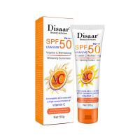 ราคา Disaar UV UVB Whitening SUNSCREEN ครีมกันแดด SPF 50 สำหรับบำรุงผิวหน้า กันน้ำ ติดทนนาน SPF50 PA พร้อมส่ง (13927625568)