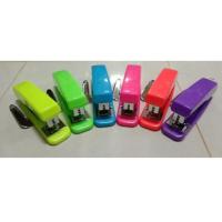 ราคา เครื่องเย็บกระดาษ เบอร์ 35 เย็บได้ 25 แผ่น มี 6สี ให้เลือก ที่เย็บกระดาษ เครื่องเย็บกระดาษ แม็คเย็บกระดาษ แม่แม็กซ์ (3177370993)