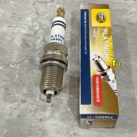 ราคา หัวเทียน HELLA MG 3 5 ZS ปี 15 20 รุ่น 1 5 แพลทตินัม Platinum Type Spark Plug รหัส PM8RC 11 (21571467008)