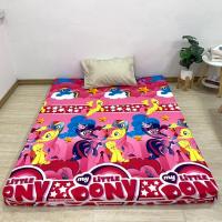 ราคา ปลอกที่นอนปิคนิคขนาด 3 5ฟุต 5ฟุต และ6ฟุต ใส่ได้เฉพาะที่นอนปิคนิคใยสังเคราะห์เท่านั้น มาพร้อมลายการ์ตูนสุดน่ารัก (22175696041)