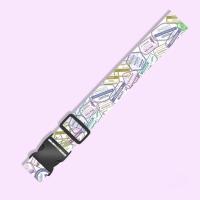 ราคา Yearn สายรัดกระเป๋าเดินทาง เอนกประสงค์ สายรัดกระเป๋า สายรัดยางยืดลายการ์ตูน การเสริมแรงสัมภาระ เอนกประสงค์ (18144128456)