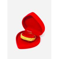 ราคา กล่องกำมะหยี่ รูปหัวใจใส่กำไล นาฬิกา สร้อยข้อมือ กล่องใส่เครื่องประดับ 1ชิ้น (3358640063)