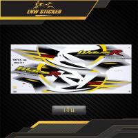 ราคา สติ๊กเกอร์ Wave 125R รุ่น7 ปี2004 สติ๊กเกอร์ เวฟ 125R รุ่น7 ปี2004 (20052087062)