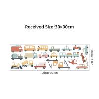 ราคา เฟอร์นิเจอร์รถก่อสร้างรถลายการ์ตูน1ชิ้นของตกแต่งห้องเด็กสติ๊กเกอร์ติดผนังสำหรับสติ๊กเกอร์ติดผนังห้องนั่งเล่นการตกแต่งห้องนอนเด็กทารก (21779898931)