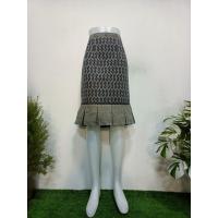 ราคา กระโปรงทำงานผ้าไทย (21468220080)