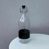 ราคา ขวดแก้ว IKEA มีจุกล็อก ฝาปิดสนิท KORKEN (22037528754)