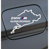 ราคา รถฝาปิดถังน้ำมันสติ๊กเกอร์และรูปลอกอุปกรณ์เสริมสำหรับ BMW Performance M3 M5 E46 E39 E36 E60 E90 E34 F10 F30 E30 X5 (21601091808)