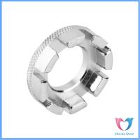 ราคา D S บล๊อคขันซี่ลวดจักรยาน ตัวขันซี่ลวดแบบกลม ประแจจักรยาน Bicycle Spoke Wrench (21778673757)