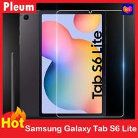 ราคา ฟิล์มกระจก นิรภัย เต็มจอ ซัมซุง แท็ป เอส6 ไลท์ พี610 Use For Samsung Galaxy Tab S6 Lite SM P610 Tempered Glass Screen Protector 10 4 (22190163753)