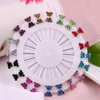 ราคา หมุดยาวทรงโบว์สีเข็มหมุดหมุดผ้าคลุม Tudung (19415414738)