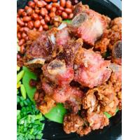 ราคา แหนมซี่โครงหมู กระดูกอ่อน สูตรโฮมเมด ไม่มีสารกันเสีย ทำสดใหม่ อร่อย (22187531631)