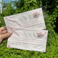 ราคา สินค้ามาใหม่ Face Mask LABUBU ลายกาตูนย์น่ารักๆมีให้เลือก ป้องกันฝุ่น PM2 5 แบบซีนแยกชิ้น 1แพ็ค10ชิ้น (21898837799)