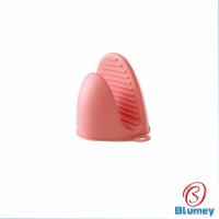 ราคา Blumey ถุงมือซิลิโคนจับหม้อร้อน ถุงมือกันความร้อน ซิลิโคนจับหม้อ Silicone anti scald gloves มีสินค้าพร้อมส่ง (18565849418)