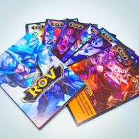 ราคา RoV การ์ดเกมส์ 12 เซต ชุดละ 25 ใบ คละแบบ ราคาส่ง มีปลายทาง (15459833466)