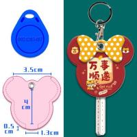ราคา Cover key ปลอกหุ้มกุญแจ ปลอกกุญแจ กุญแจ Cover Key ปลอกกุญแจหมีพูห์ โดเรม่อน สติส คิตตี้ มิกกี่ Key Cover Cap PU Leatherการ์ตูนการ์ตูน (18216539484)