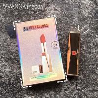 ราคา SIVANNA LUXURY POWER MATTE LIPSTICK ลิปสติก เนื้อแมทท์ HF5023 (15140350813)