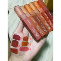 ราคา 70063 ลิปสติก kiss beauty เนื้อแมท กันน้ำ สีสวย สินค้าพร้อมส่ง (21806018187)