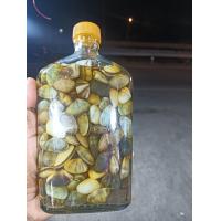 ราคา หอยเสียบดองน้ำปลา 800 กรัม รวมบรรจุภัณฑ์ ต่อ1ขวด (21298871021)